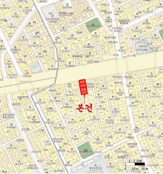 2025타경10091 서울특별시 강서구 가로공원로 178-5, 케이씨타운 9층 906호 다세대(빌라) 경매 이미지