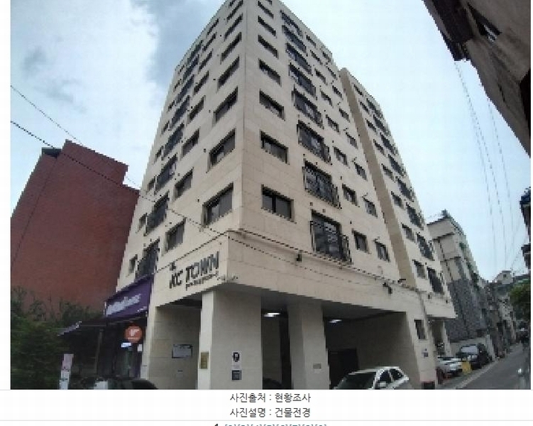 2025타경10091 서울특별시 강서구 가로공원로 178-5, 케이씨타운 9층 906호 다세대(빌라) 경매 이미지