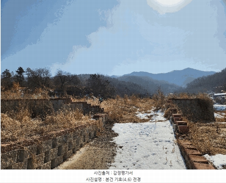 2025타경50493 충청북도 청주시 청원구 내수읍 덕암리 48-1 농지 경매 이미지