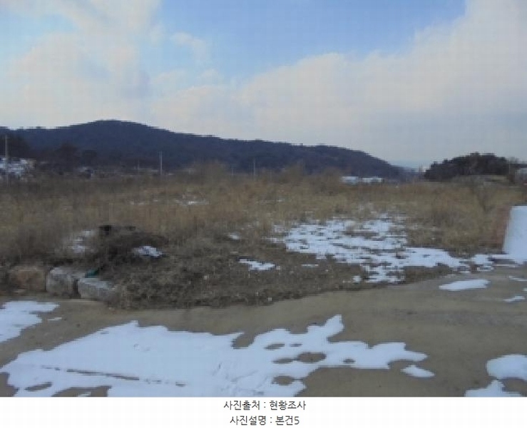 2025타경50493 충청북도 청주시 청원구 내수읍 덕암리 48-1 농지 경매 이미지