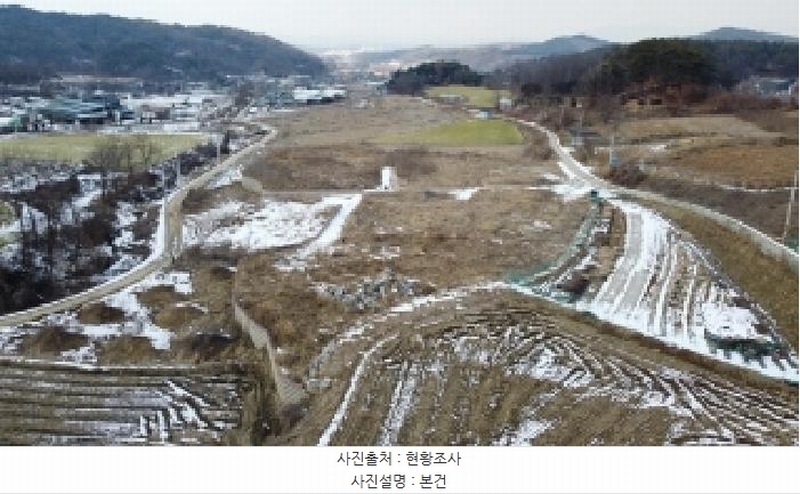 2025타경50493 충청북도 청주시 청원구 내수읍 덕암리 48-1 농지 경매 이미지