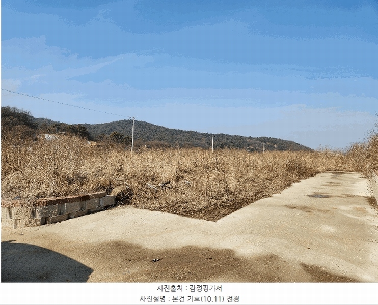2025타경50493 충청북도 청주시 청원구 내수읍 덕암리 48-1 농지 경매 이미지