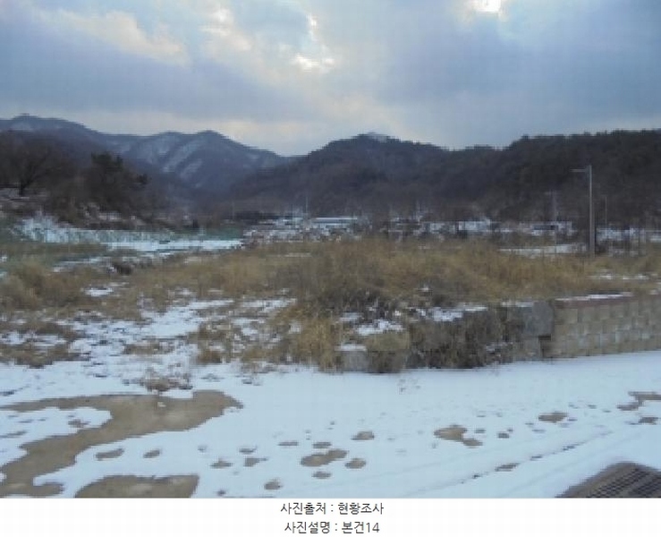 2025타경50493 충청북도 청주시 청원구 내수읍 덕암리 48-1 농지 경매 이미지