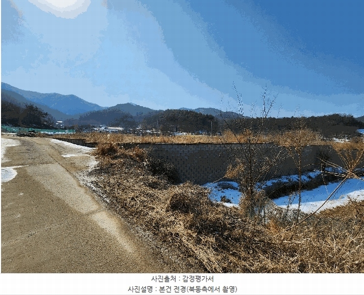 2025타경50493 충청북도 청주시 청원구 내수읍 덕암리 48-1 농지 경매 이미지