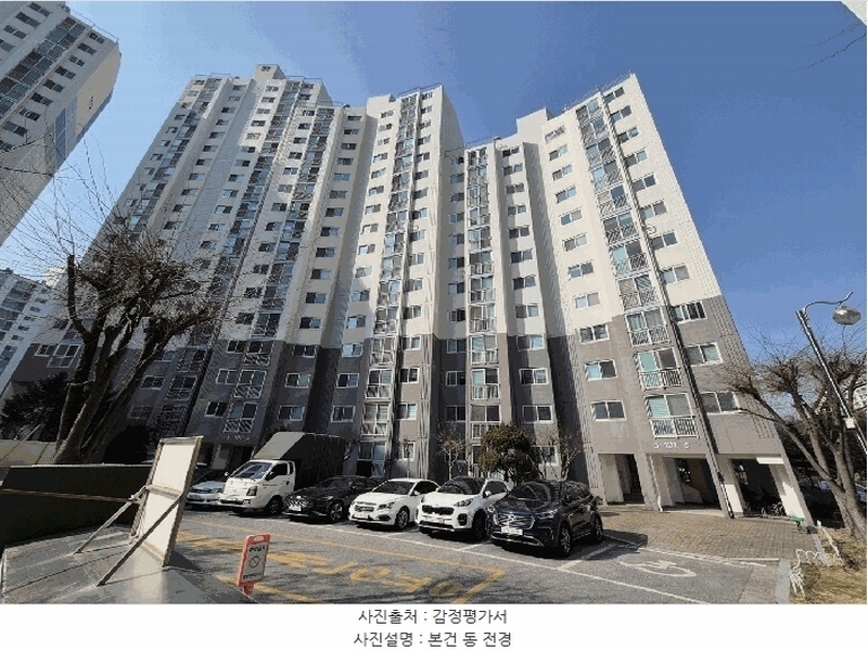 2025타경50646 충청북도 청주시 서원구 경신로 67, 청주개신주공1단지아파트 101동 4층 404호 아파트[공급25평형] 경매 이미지