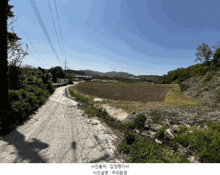 2025타경51039 충청북도 진천군 광혜원면 실원리 294-1 농지 경매 이미지