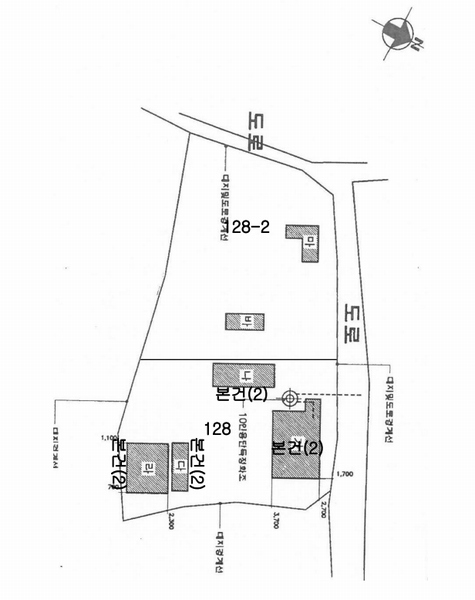 2025타경51509 충청북도 괴산군 청천면 덕평리 128 주택 경매 이미지