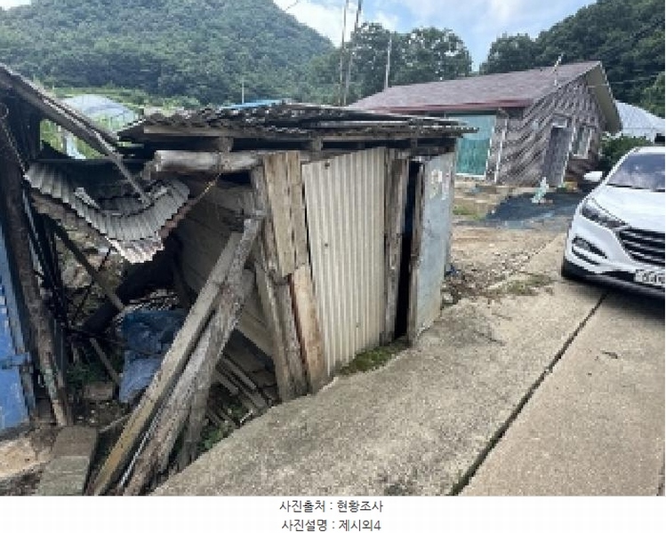 2025타경51509 충청북도 괴산군 청천면 덕평리 128 주택 경매 이미지