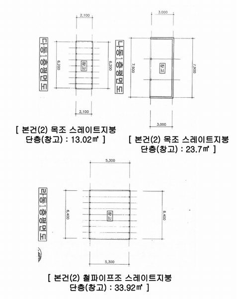 2025타경51509 충청북도 괴산군 청천면 덕평리 128 주택 경매 이미지