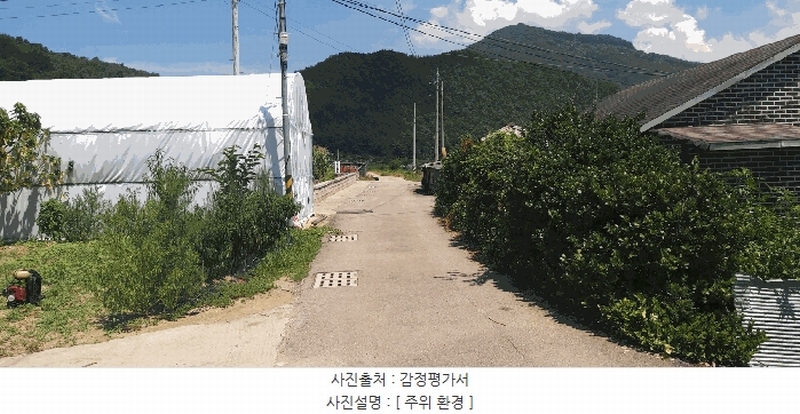 2025타경51509 충청북도 괴산군 청천면 덕평리 128 주택 경매 이미지