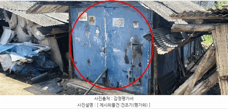 2025타경51509 충청북도 괴산군 청천면 덕평리 128 주택 경매 이미지