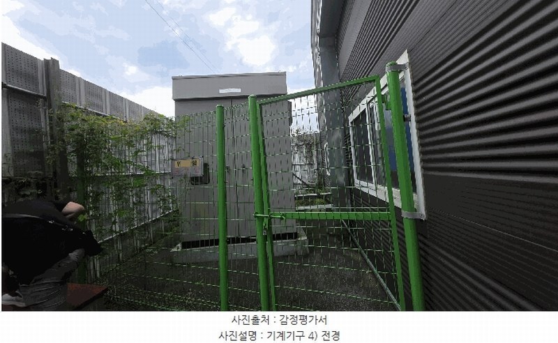 2025타경51518 충청북도 청주시 흥덕구 옥산면 호죽리 288 공장 경매 이미지