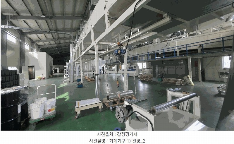 2025타경51518 충청북도 청주시 흥덕구 옥산면 호죽리 288 공장 경매 이미지