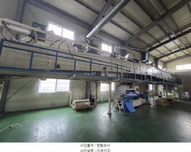 2025타경51518 충청북도 청주시 흥덕구 옥산면 호죽리 288 공장 경매 이미지