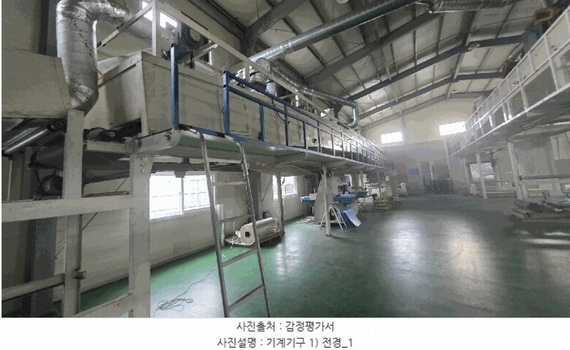 2025타경51518 충청북도 청주시 흥덕구 옥산면 호죽리 288 공장 경매 이미지