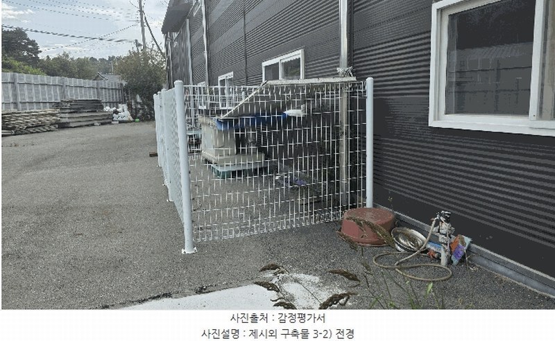 2025타경51518 충청북도 청주시 흥덕구 옥산면 호죽리 288 공장 경매 이미지