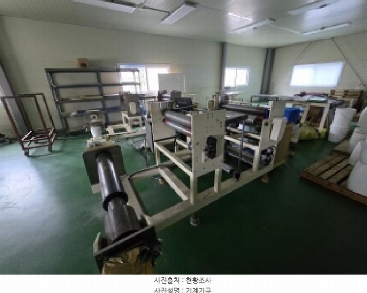 2025타경51518 충청북도 청주시 흥덕구 옥산면 호죽리 288 공장 경매 이미지