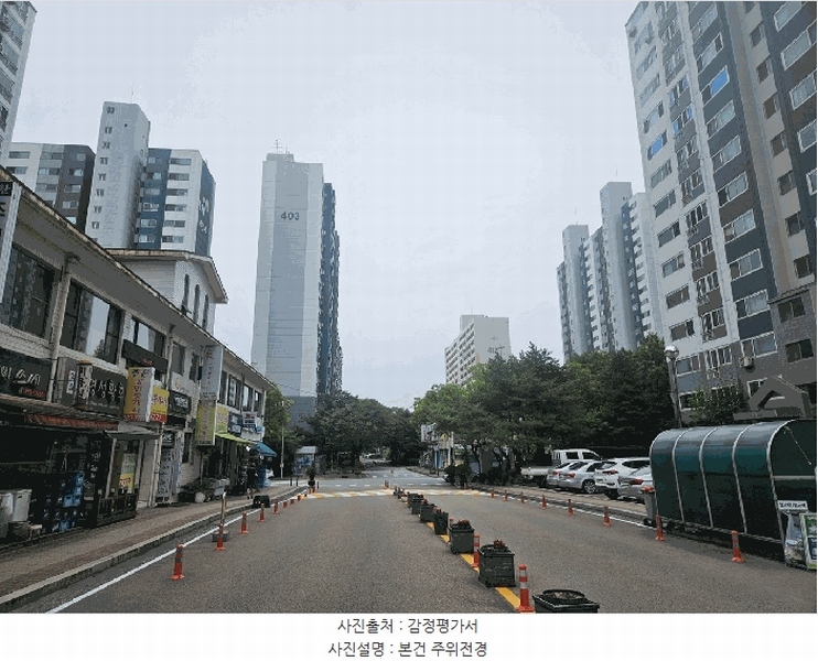 2025타경51618 충청북도 청주시 서원구 분평동 1261 아파트[공급21평형] 경매 이미지