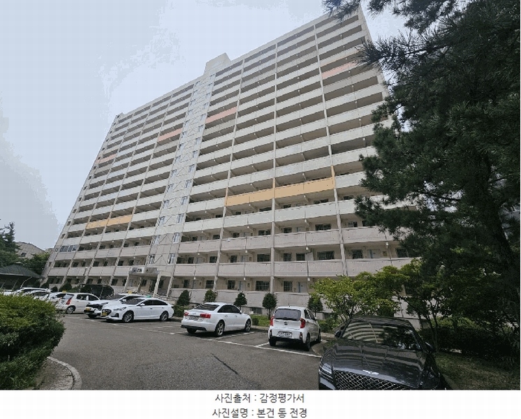 2025타경51618 충청북도 청주시 서원구 분평동 1261 아파트[공급21평형] 경매 이미지