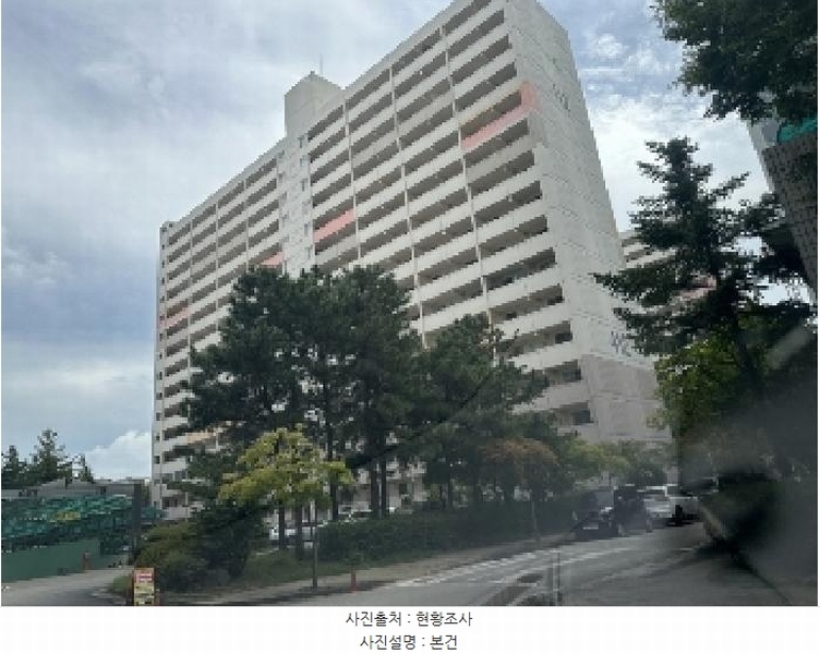 2025타경51618 충청북도 청주시 서원구 분평동 1261 아파트[공급21평형] 경매 이미지