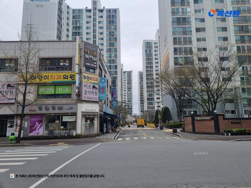 2025타경51645 충청북도 청주시 서원구 분평동 1366 아파트[공급32평형] 경매 이미지