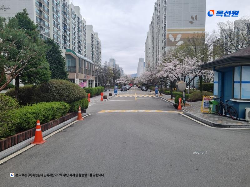 2025타경51645 충청북도 청주시 서원구 분평동 1366 아파트[공급32평형] 경매 이미지