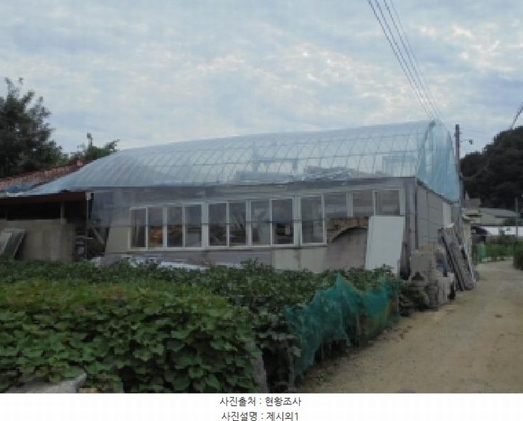 2025타경51700 충청북도 청주시 서원구 남이면 가좌리 100-2 대지 경매 이미지