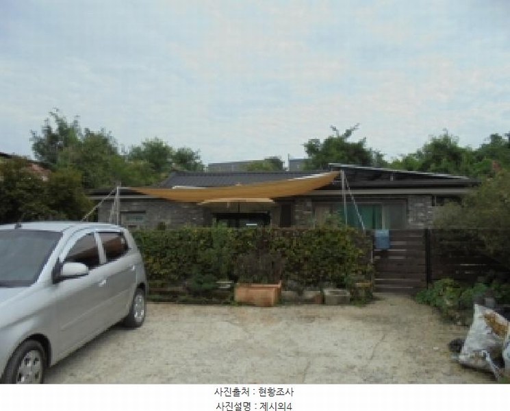 2025타경51700 충청북도 청주시 서원구 남이면 가좌리 100-2 대지 경매 이미지