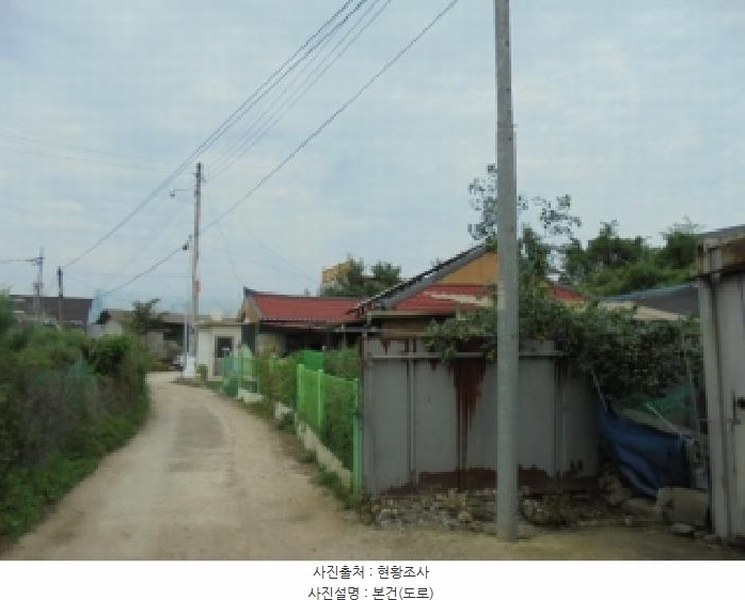 2025타경51700 충청북도 청주시 서원구 남이면 가좌리 100-2 대지 경매 이미지