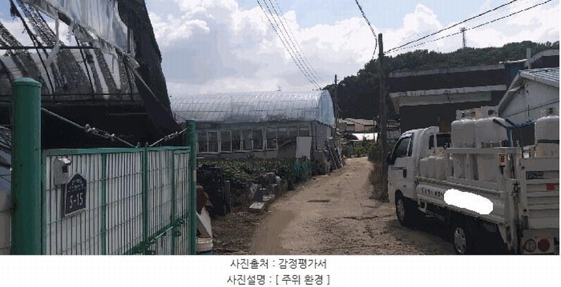 2025타경51700 충청북도 청주시 서원구 남이면 가좌리 100-2 대지 경매 이미지