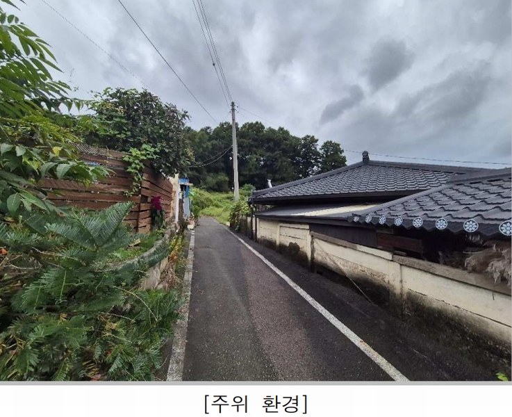 2025타경51739 충청북도 증평군 도안면 화성리 172 대지 경매 이미지