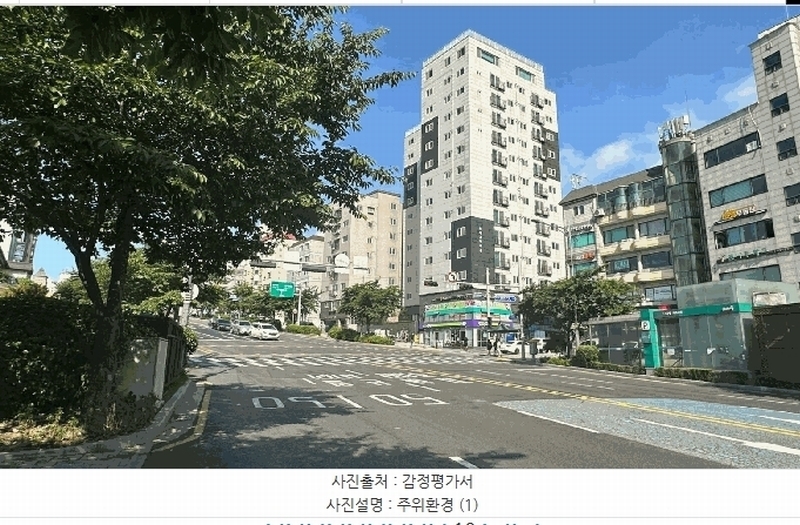 2025타경10098 서울특별시 강서구 가로공원로 218(화곡동), 파크아리온 102동 9층 903호 오피스텔 경매 이미지