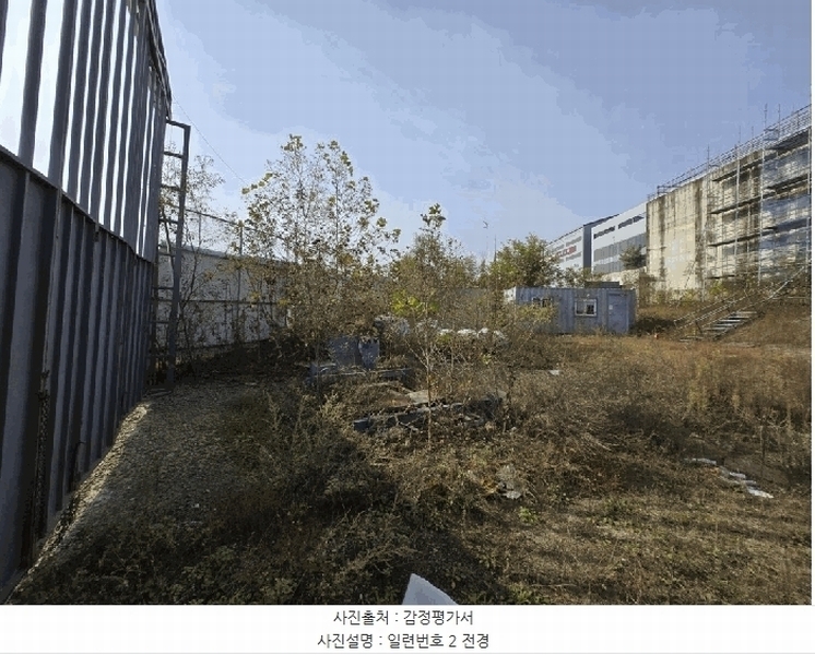 2025타경51893 충청북도 청주시 흥덕구 옥산면 소로리 403-3 대지 경매 이미지