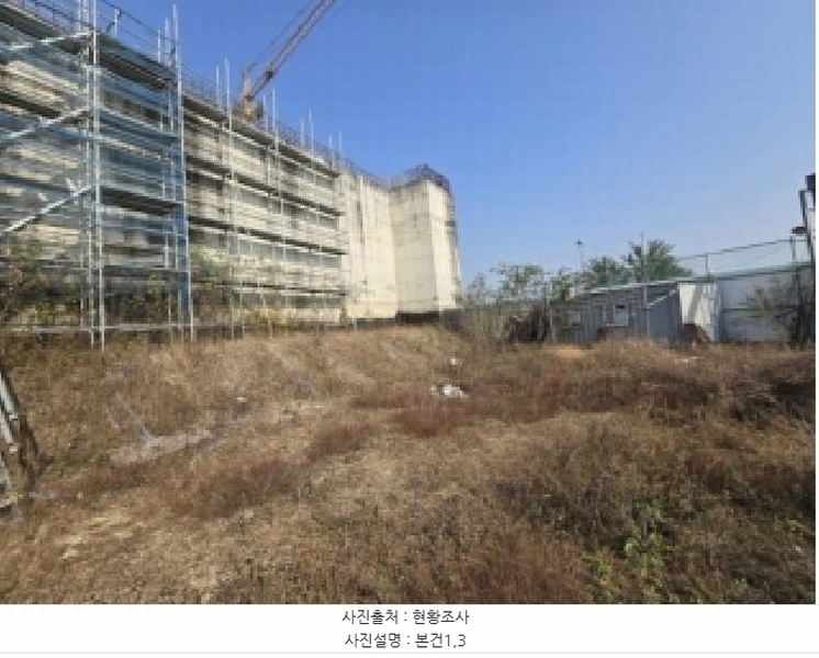 2025타경51893 충청북도 청주시 흥덕구 옥산면 소로리 403-3 대지 경매 이미지