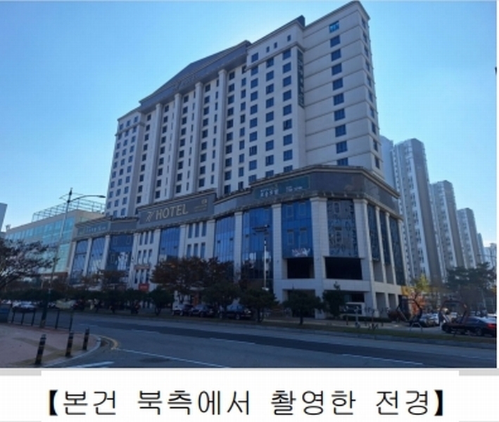 2025타경51904 충청북도 청주시 흥덕구 오송생명로 178, 밸류호텔월드와이드세종시티 13층 1327호 숙박(콘도등) 경매 이미지