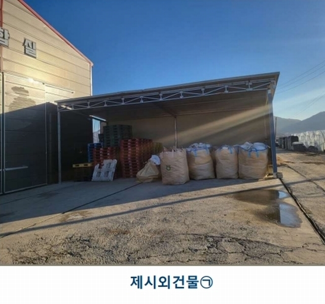 2023타경3403 충청북도 음성군 소이면 후미리 1264 농가관련시설 경매 이미지