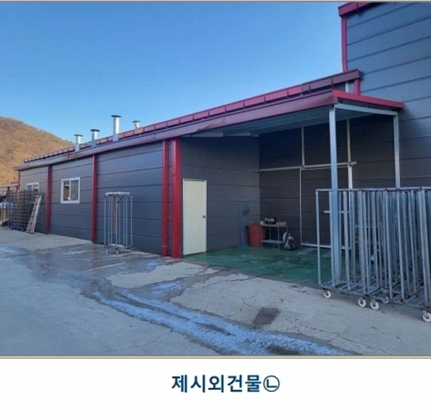 2023타경3403 충청북도 음성군 소이면 후미리 1264 농가관련시설 경매 이미지