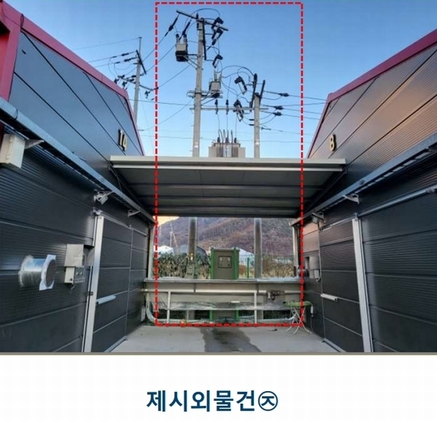 2023타경3403 충청북도 음성군 소이면 후미리 1264 농가관련시설 경매 이미지