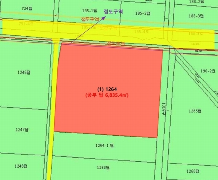 2023타경3403 충청북도 음성군 소이면 후미리 1264 농가관련시설 경매 이미지