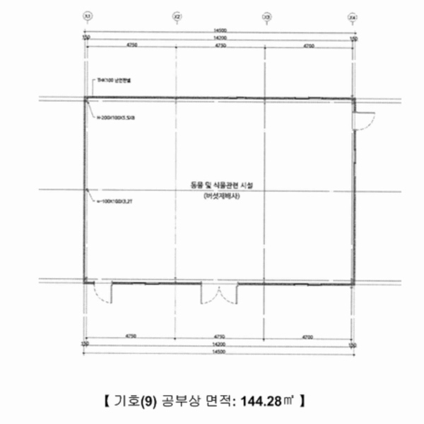 2024타경1091 충청북도 충주시 주덕읍 덕련리 392 농가관련시설 경매 이미지