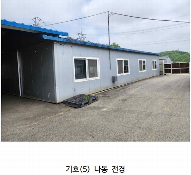 2024타경1091 충청북도 충주시 주덕읍 덕련리 392 농가관련시설 경매 이미지