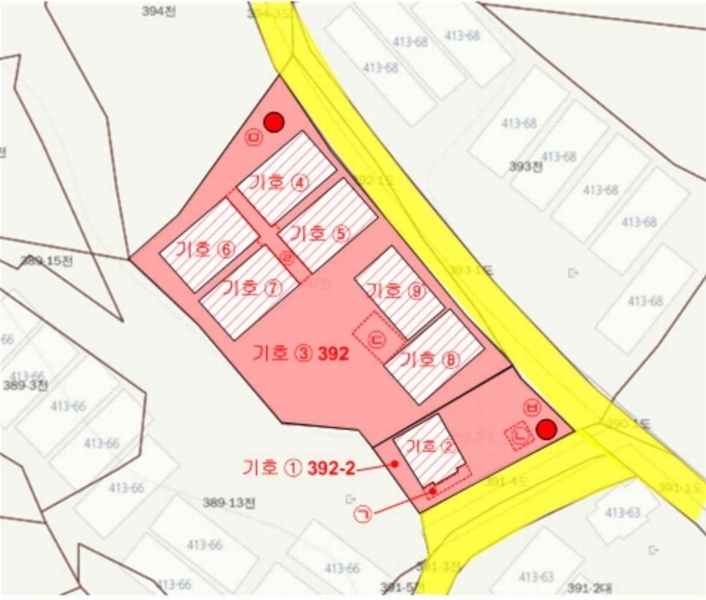 2024타경1091 충청북도 충주시 주덕읍 덕련리 392 농가관련시설 경매 이미지