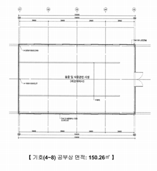 2024타경1091 충청북도 충주시 주덕읍 덕련리 392 농가관련시설 경매 이미지