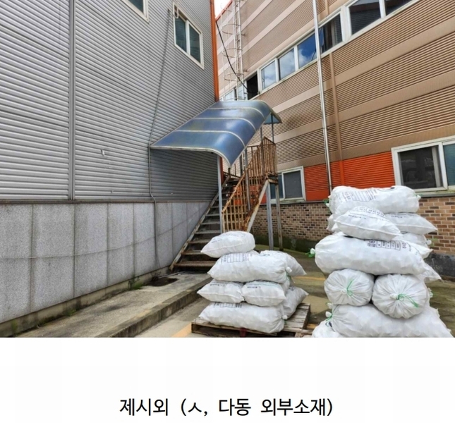 2024타경2261 충청북도 음성군 감곡면 문촌리 866-7 공장 경매 이미지