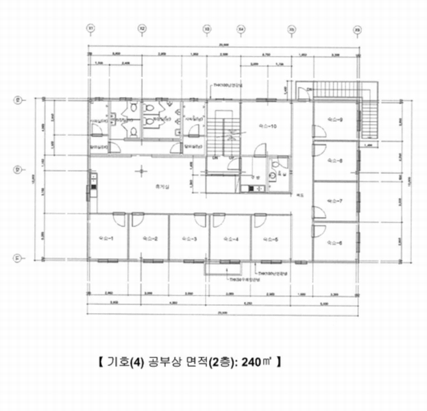 2024타경2261 충청북도 음성군 감곡면 문촌리 866-7 공장 경매 이미지