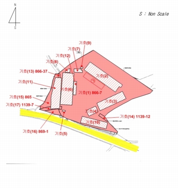 2024타경2261 충청북도 음성군 감곡면 문촌리 866-7 공장 경매 이미지