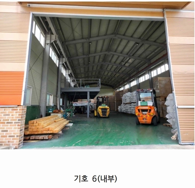 2024타경2261 충청북도 음성군 감곡면 문촌리 866-7 공장 경매 이미지