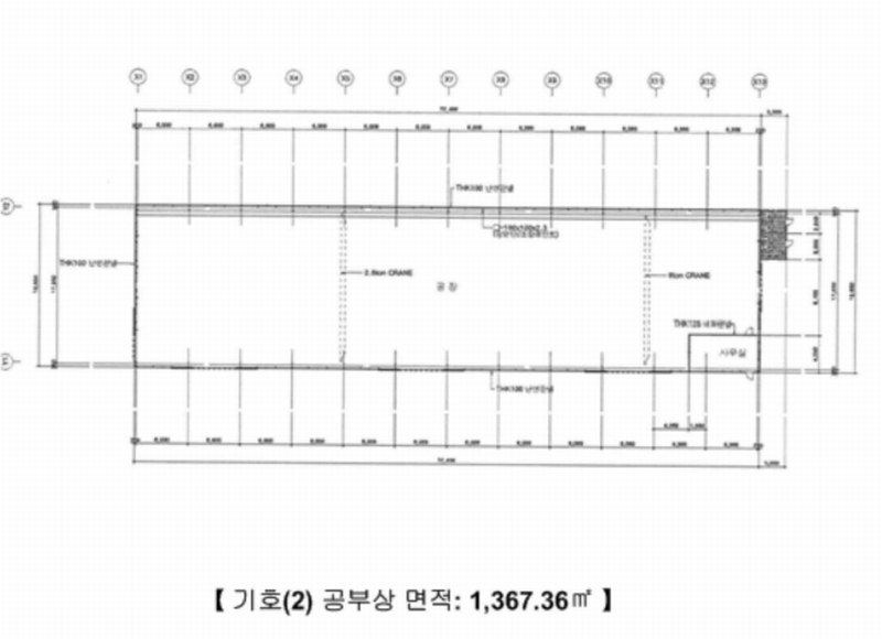 2024타경2261 충청북도 음성군 감곡면 문촌리 866-7 공장 경매 이미지