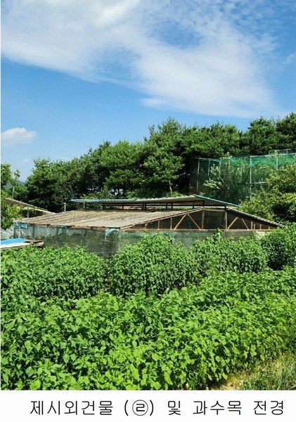 2024타경2537 충청북도 음성군 원남면 상노리 347-3 농지 경매 이미지