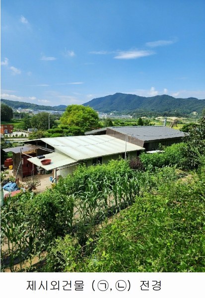 2024타경2537 충청북도 음성군 원남면 상노리 347-3 농지 경매 이미지